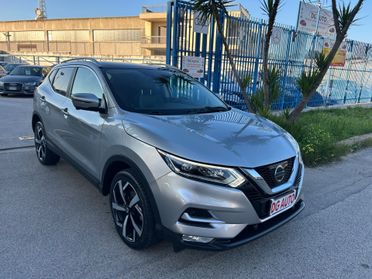 Nissan Qashqai Tekna 1.6 dci 130 cv 2019 nav