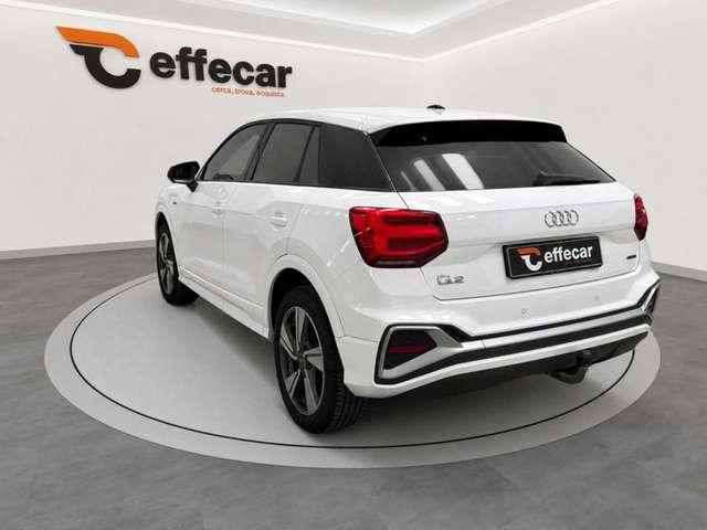 Audi Q2 35 TDI quattro S tronic Identity Black