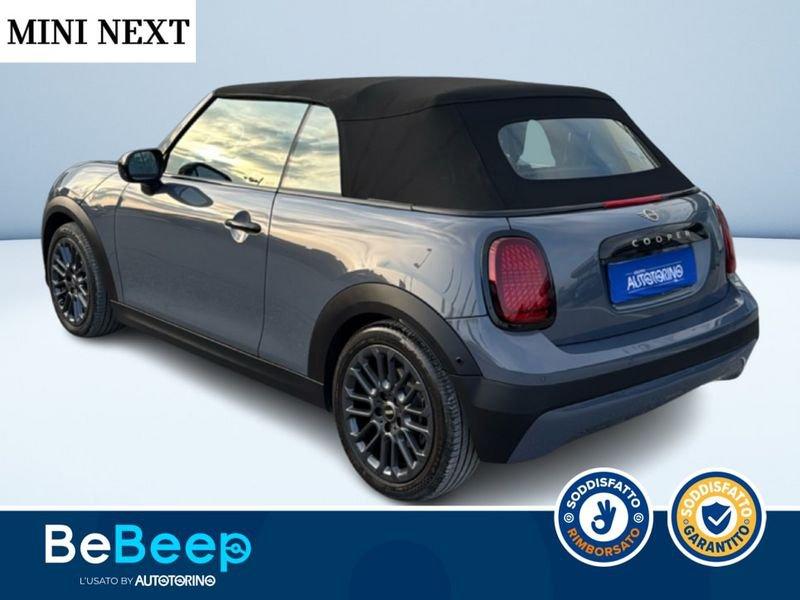 MINI Mini Cooper Cabrio Mini Cabrio 2.0 C CLASSIC AUTO