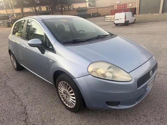 FIAT Grande Punto 1.3 MJT 75 CV 5p Dynamic senza lavoro da fare