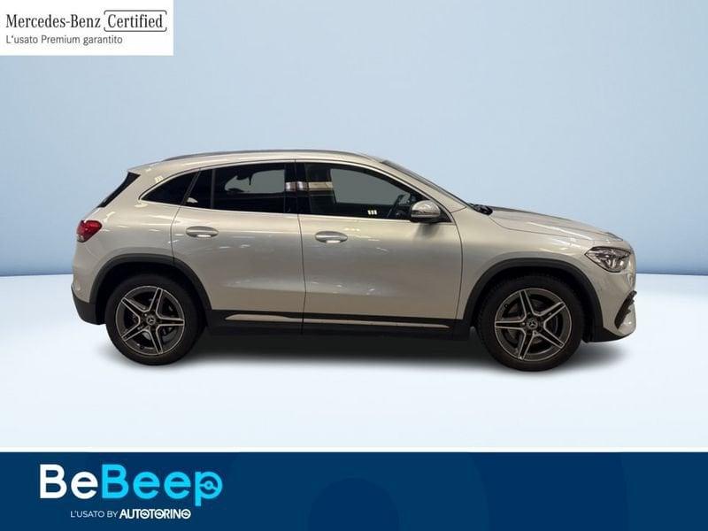 Mercedes-Benz GLA 200 D PREMIUM AUTO