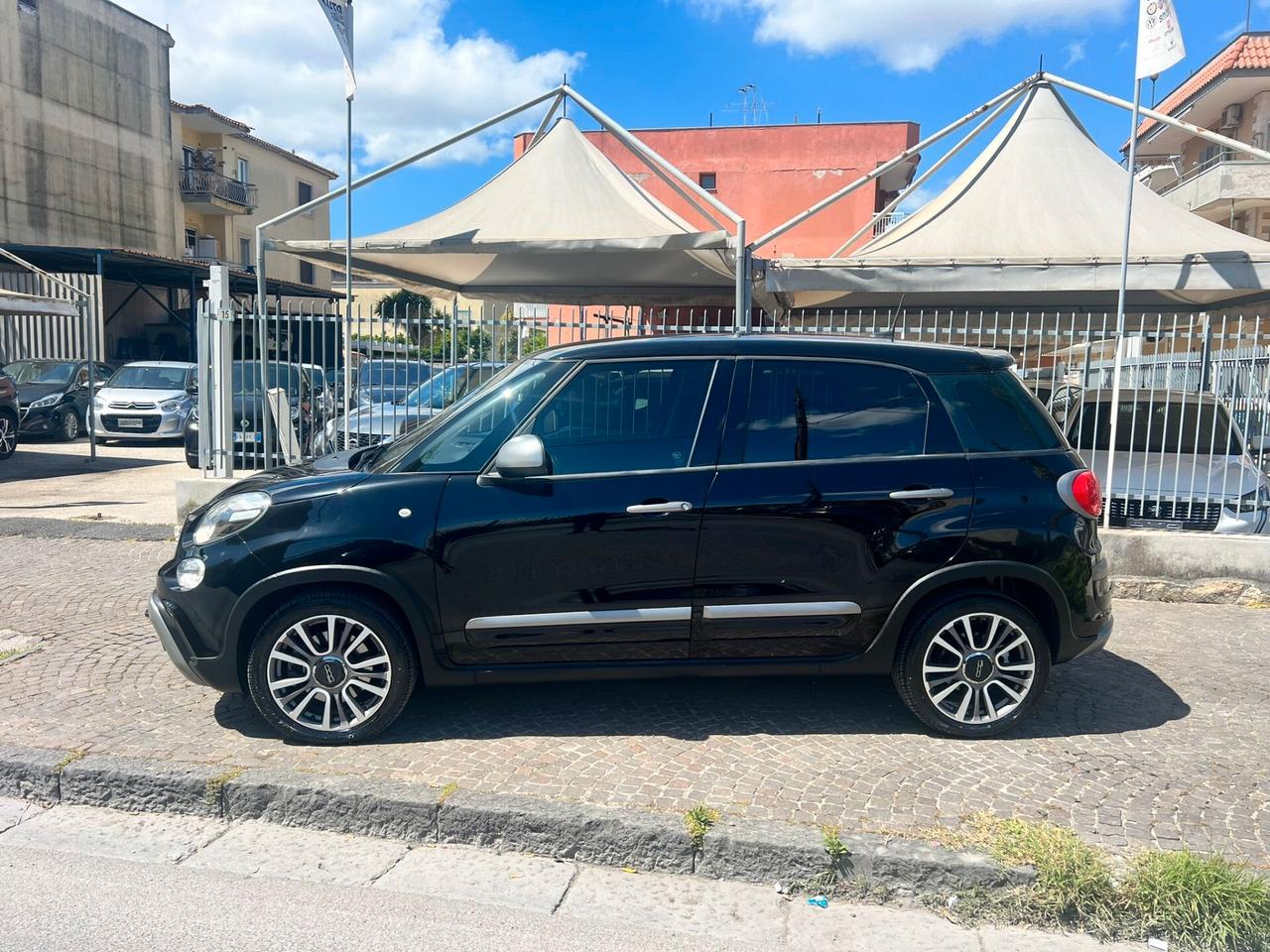 Fiat 500L 1.6 Multijet 120 CV City Cross