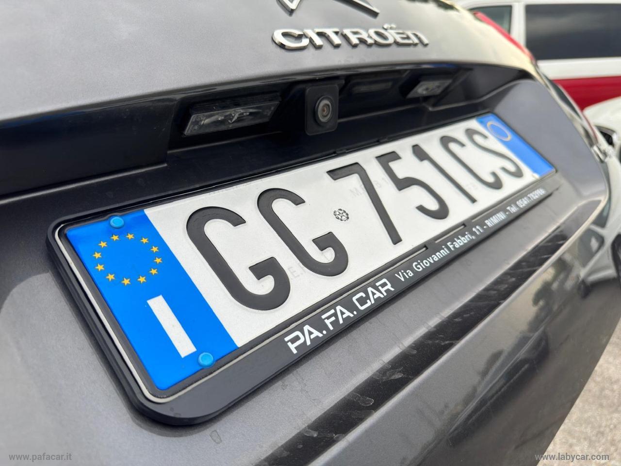 CITROEN C5 Aircross BlueHDi 130 S&S EAT8 Feel P.