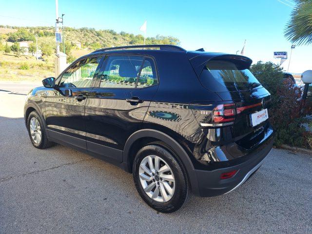 VOLKSWAGEN T-Cross 1.0 TSI 110 CV DSG STYLE * AUTOMATICA*