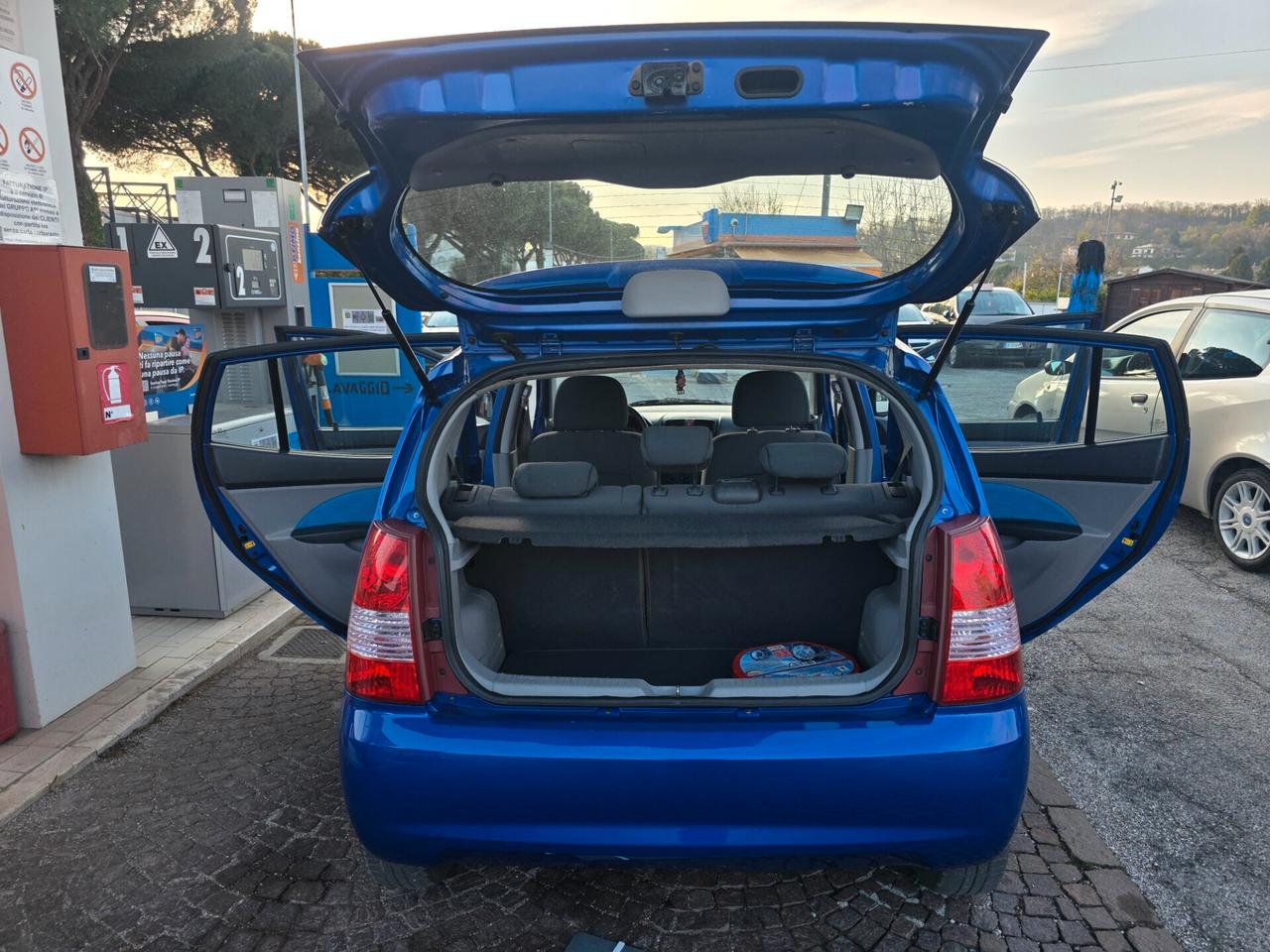 Kia Picanto 1.1 12V EX Spicy con 168.000km Neopatentati ok