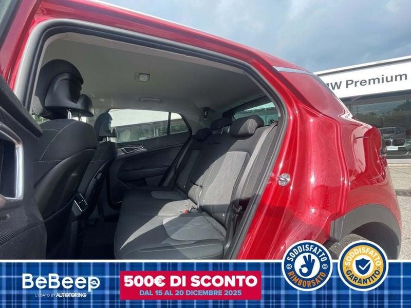 KIA Sportage 1.6 TGDI HEV STYLE AUTO