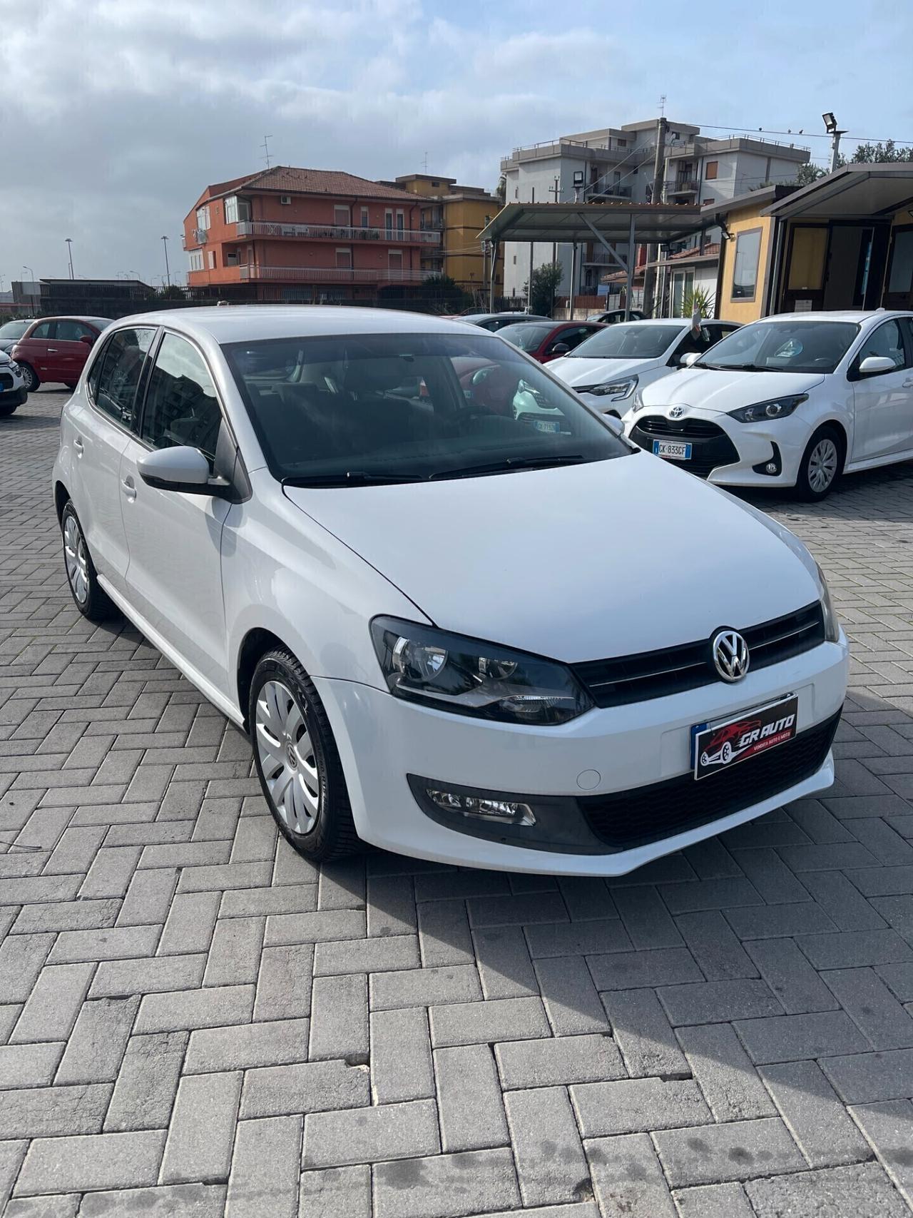 Volkswagen Polo 1.2 70 CV 5p.