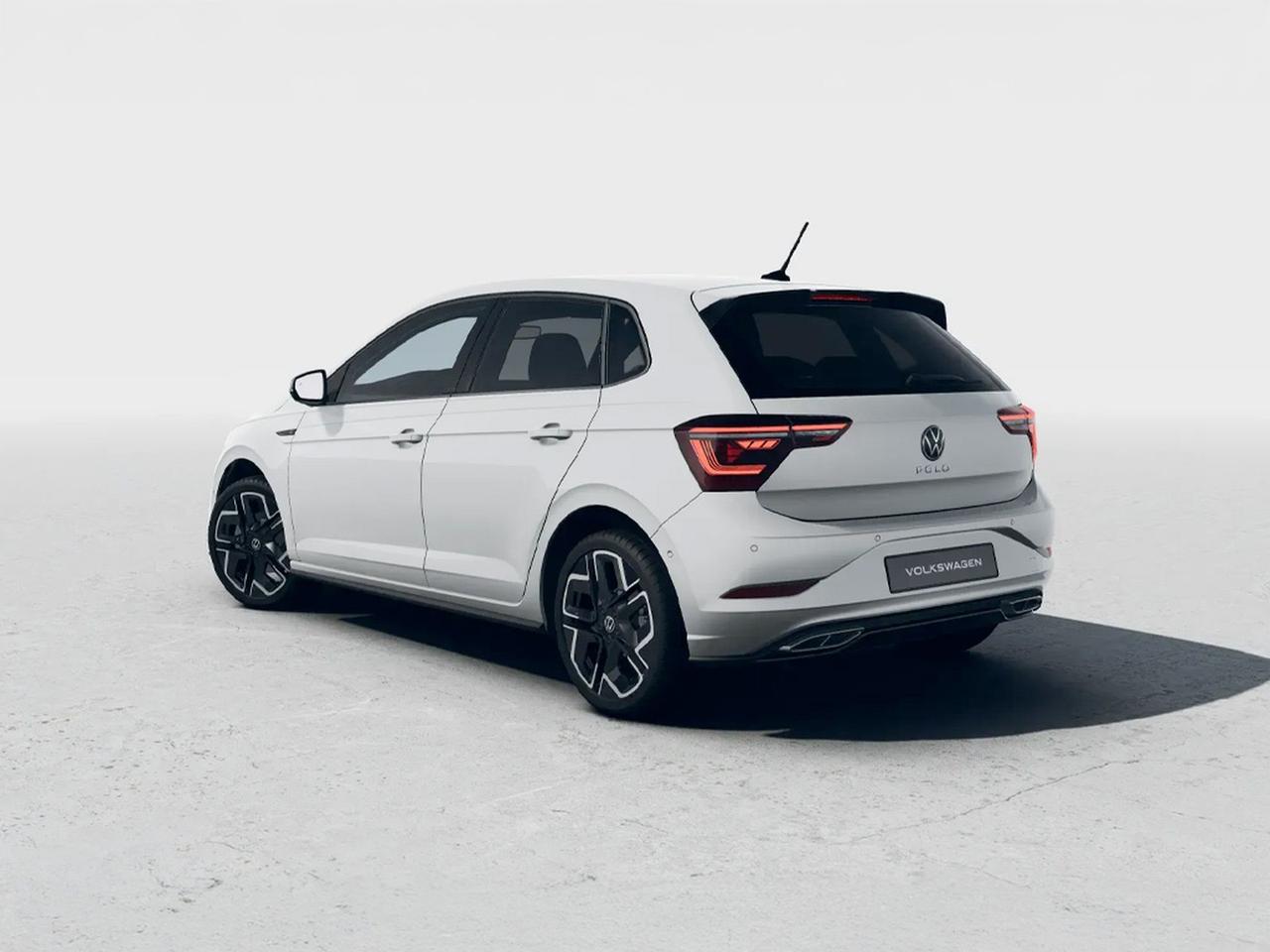 Volkswagen Polo 1.0 tsi r-line plus 95cv
