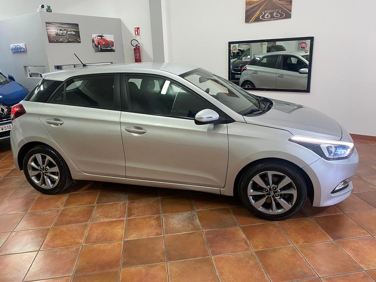 Hyundai i20 1.1 CRDi 12V 5 porte Style