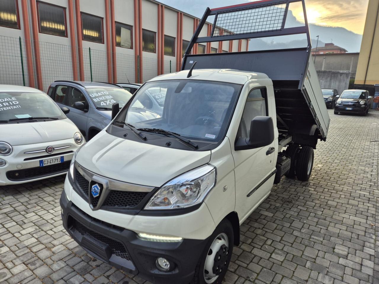 Piaggio Porter NP6 1.5 PL Short Range LPG HD TOP C