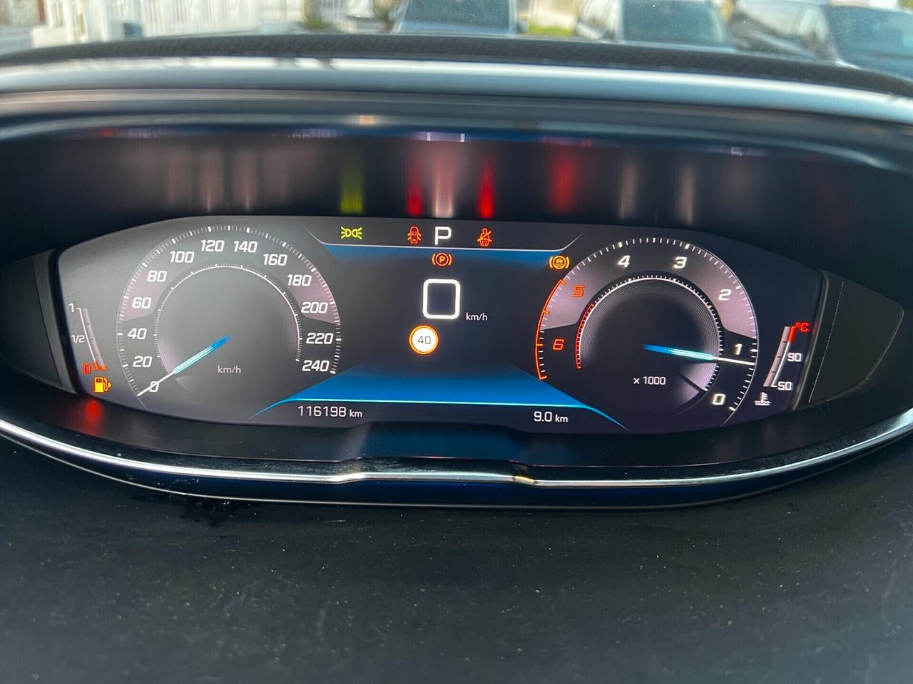 Peugeot 3008 BlueHDi 1.5 130 - AUTO-2021