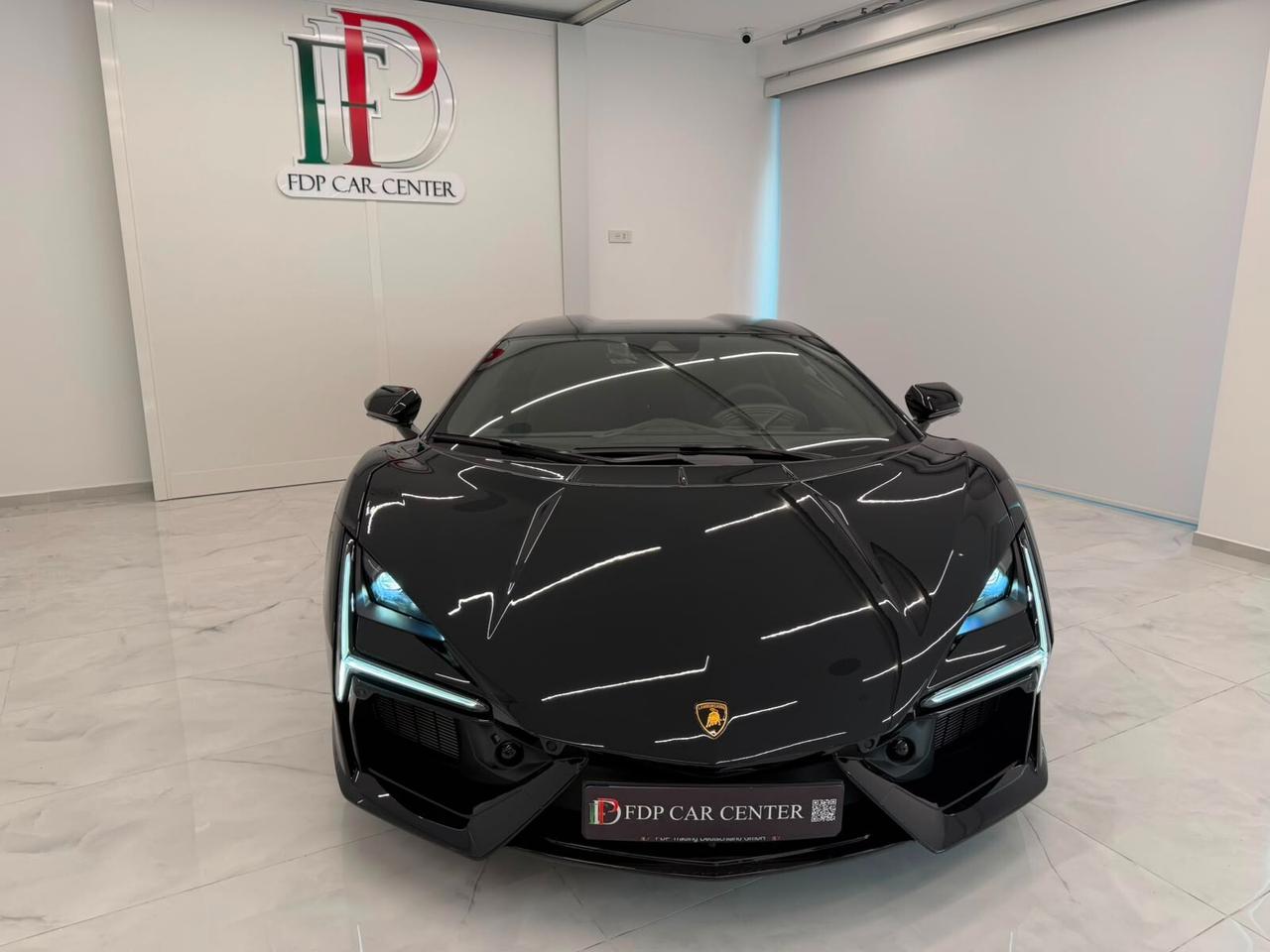 Lamborghini Revuelto Carbon