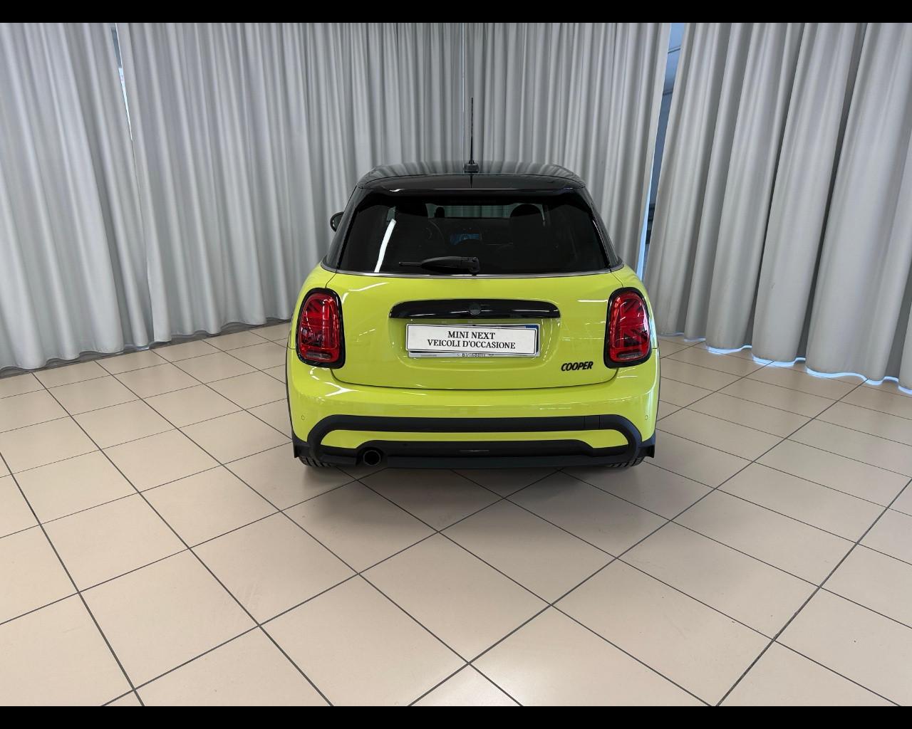 MINI Mini 5 porte (F55) - Mini 1.5 Cooper Yours 5 porte