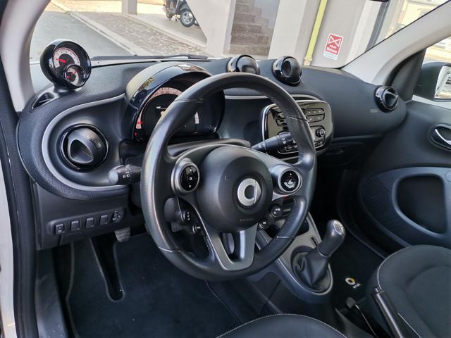 SMART ForTwo 70 1.0 Passion