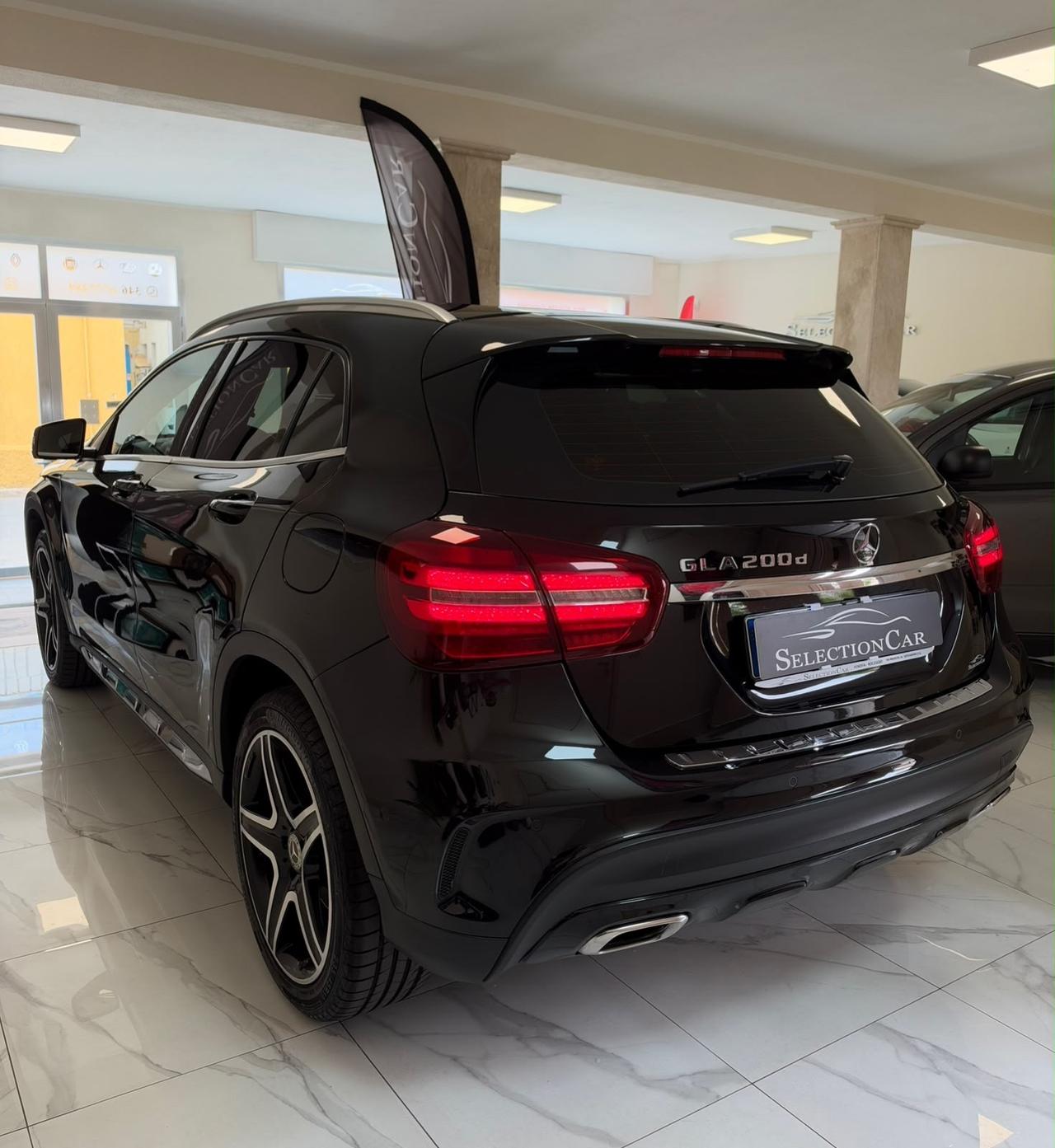Mercedes-benz GLA 200 d Premium