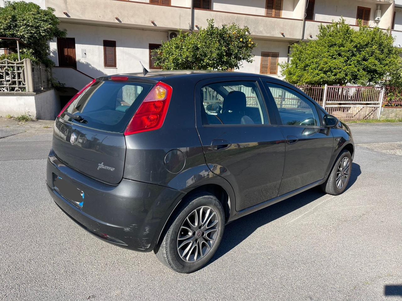 Fiat Grande Punto 1.2 5 porte