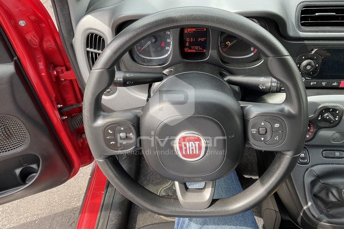 FIAT Panda 1.0 GSE S&S Hybrid Street Van 4 posti