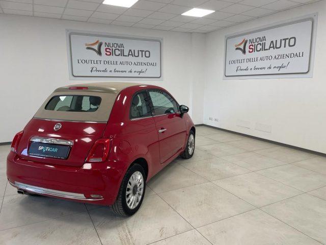 FIAT 500C 1.2 Lounge