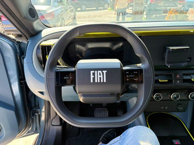 FIAT Grande Panda 1.2 Hybrid Pop edct