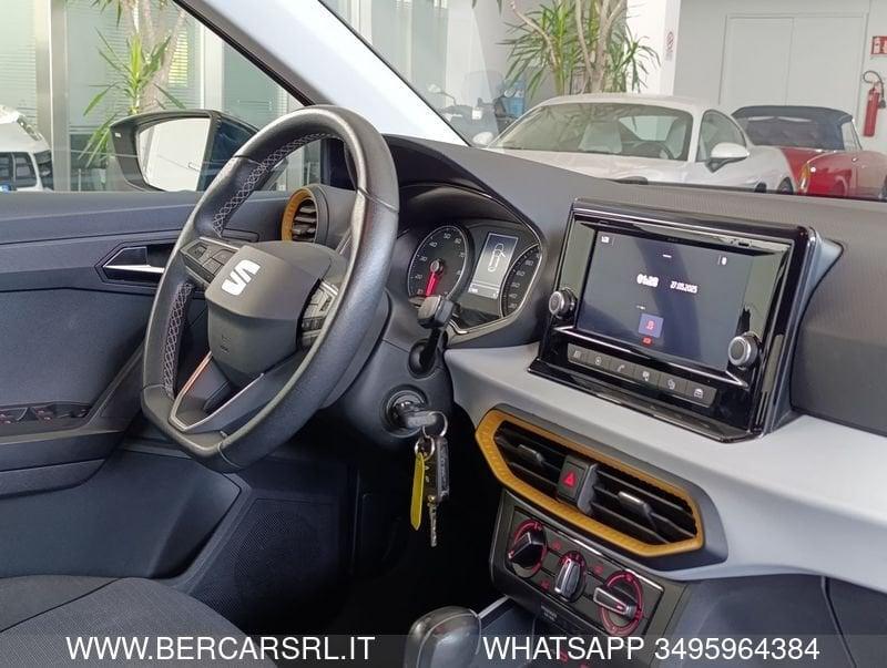 Seat Arona 1.0 EcoTSI 110 CV DSG Style