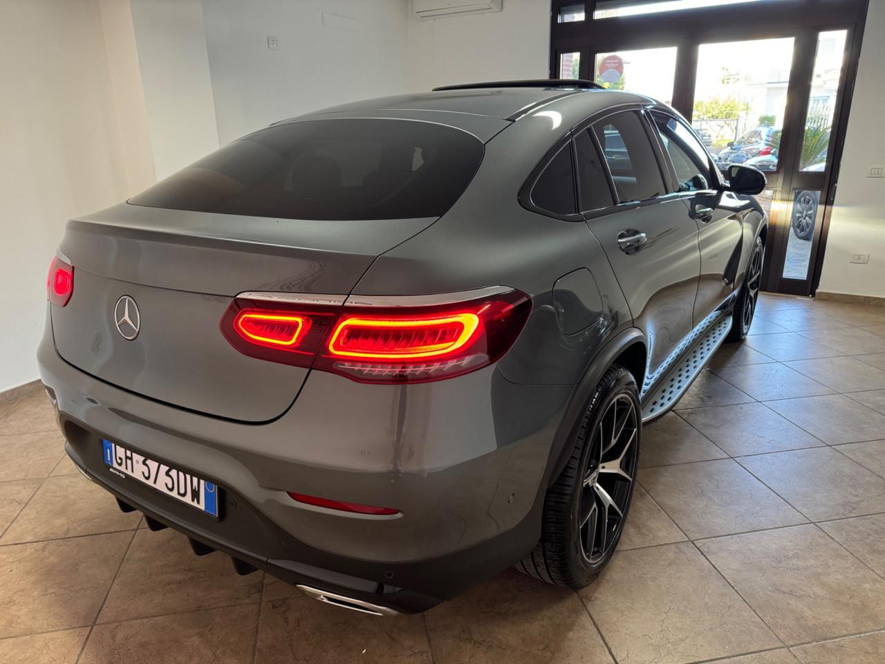 Mercedes-benz GLC 220 d 4Matic Coupé Premium Plus AMG