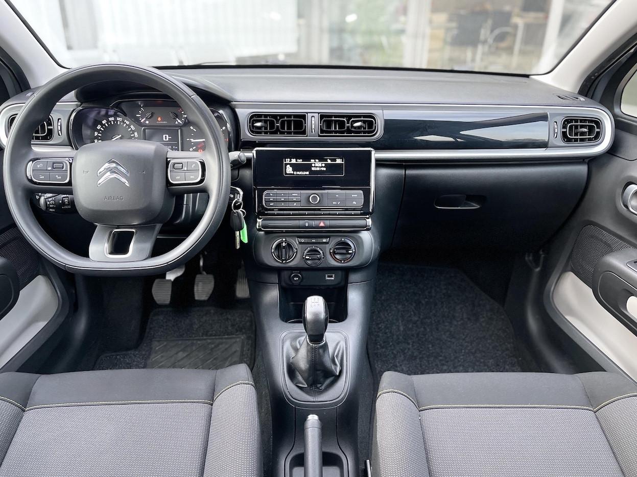 Citroen C3 1.5 Diesel 100CV E6 Neo -2019