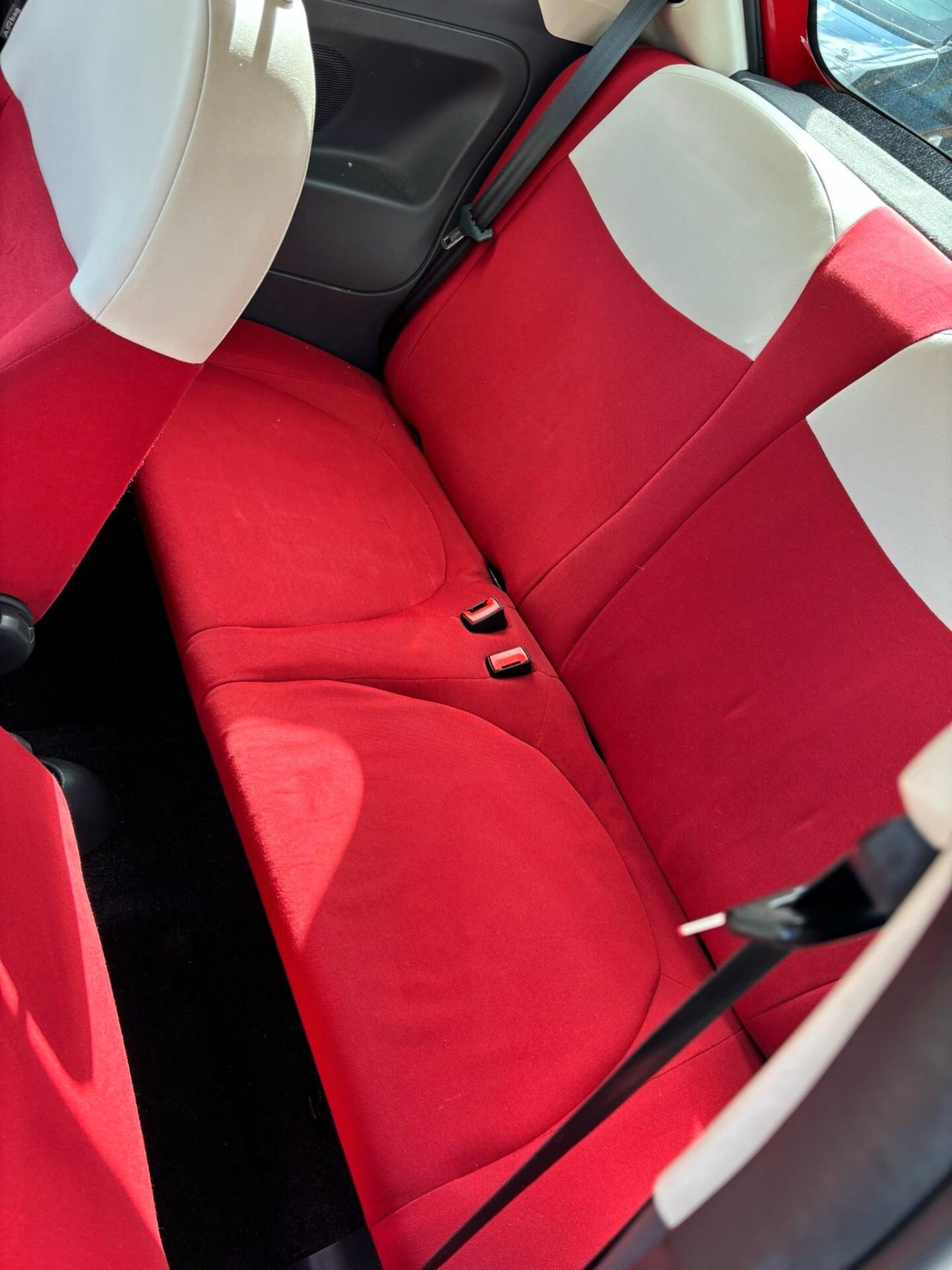 Fiat 500 1.2 Pop KM 110000