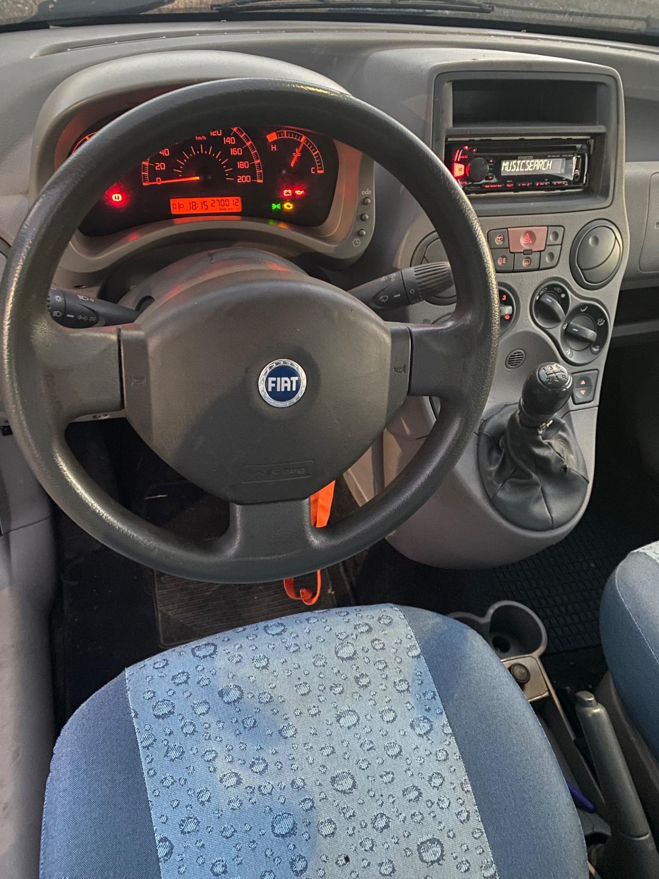 Fiat Panda 1.2 Dynamic