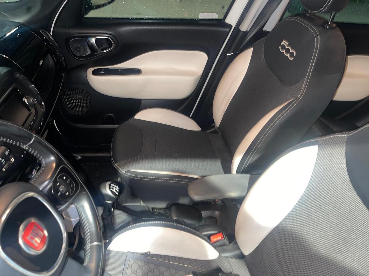 Fiat 500L 1.3 Multijet 95 CV Trekking
