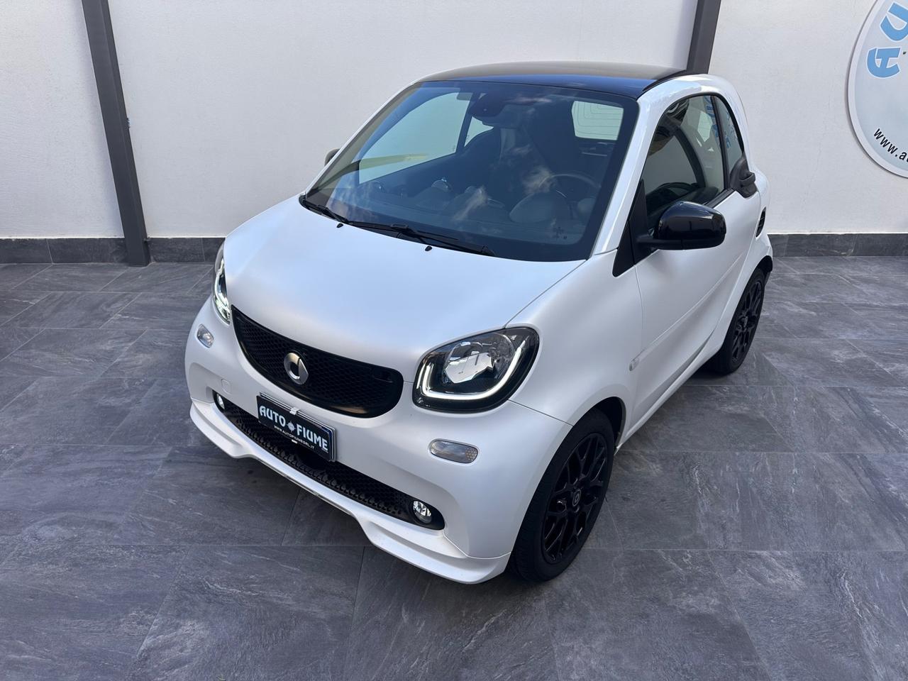 Smart ForTwo 70 1.0 Superpassion