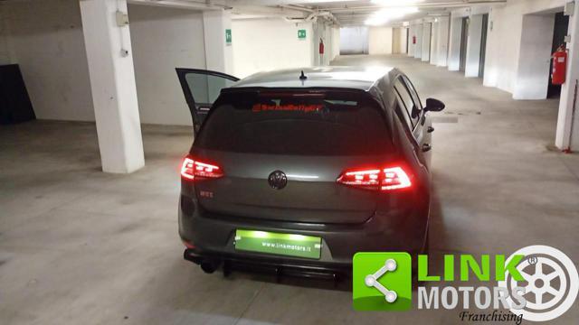 VOLKSWAGEN Golf GTI 2.0 TSI DSG 5p. BlueMotion Technology