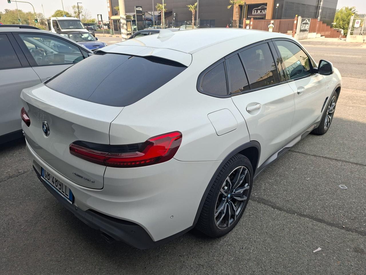 Bmw X4 xDrive20d Msport-X