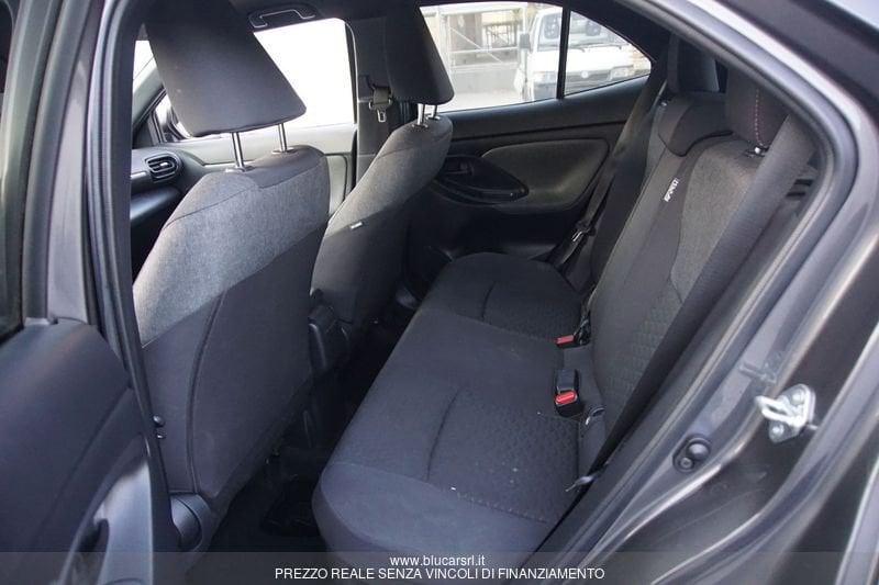 Toyota Yaris Cross Yaris Cross 1.5 Hybrid 5p. E-CVT Trend