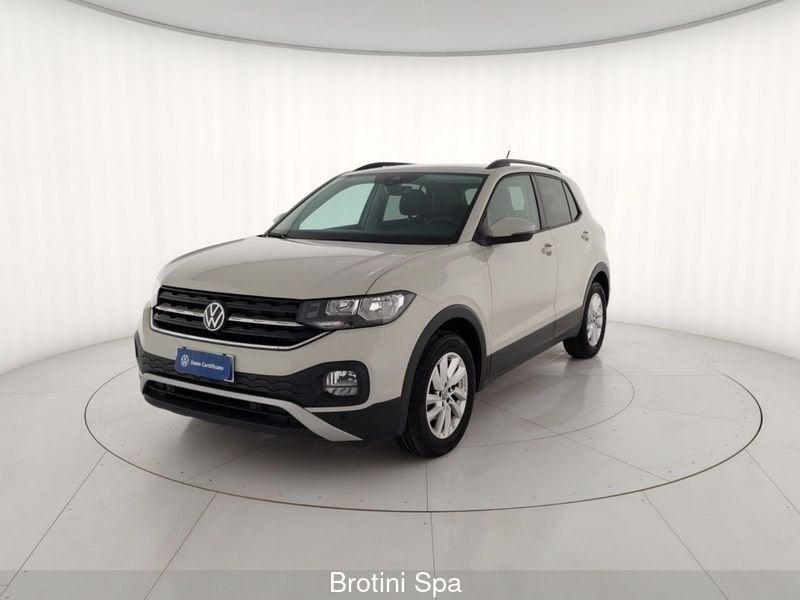 Volkswagen T-Cross 1.0 TSI Style BMT