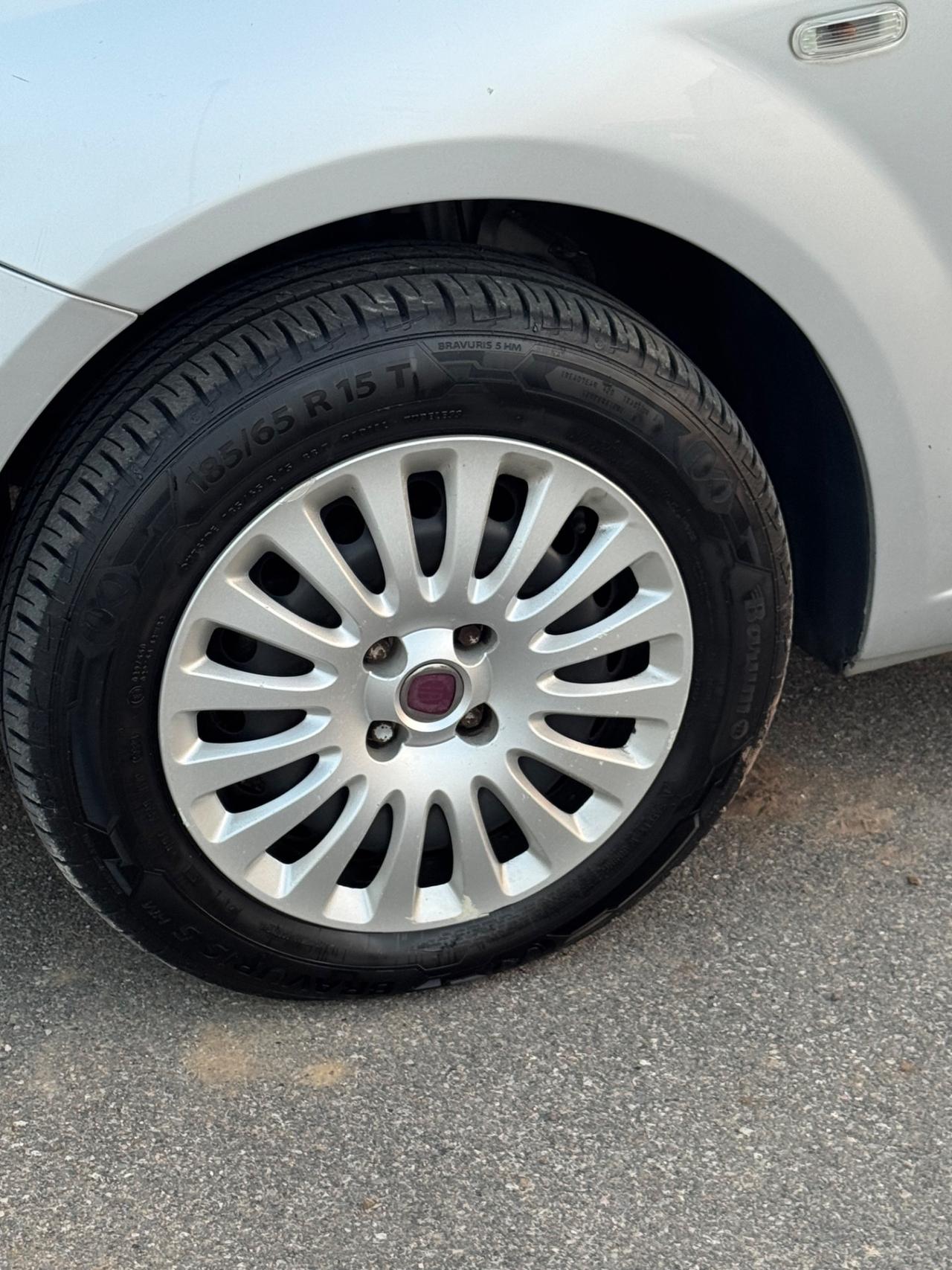 Fiat Punto Evo 1.4 5 porte Dynamic GPL