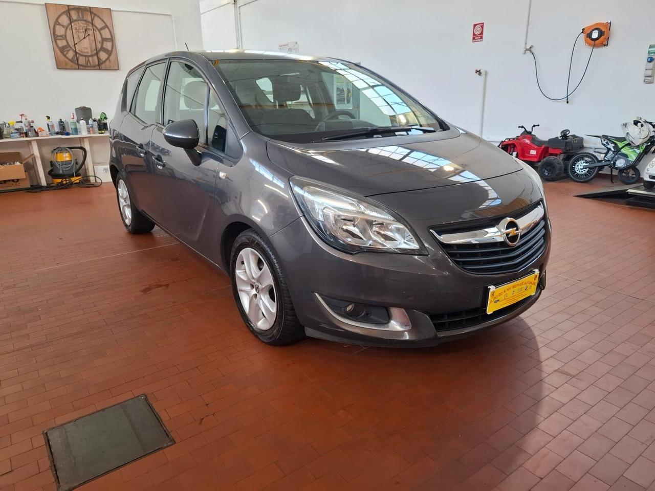 Opel Meriva 1.4 Turbo 120CV GPL Tech Cosmo
