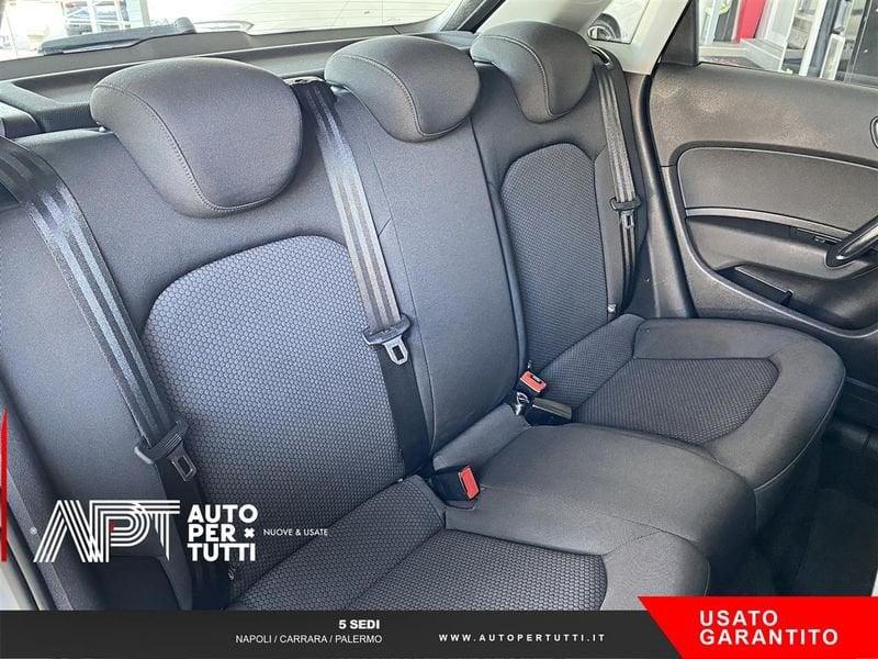 Audi A1 A1 Sportback 1.4 tdi Metal ultra