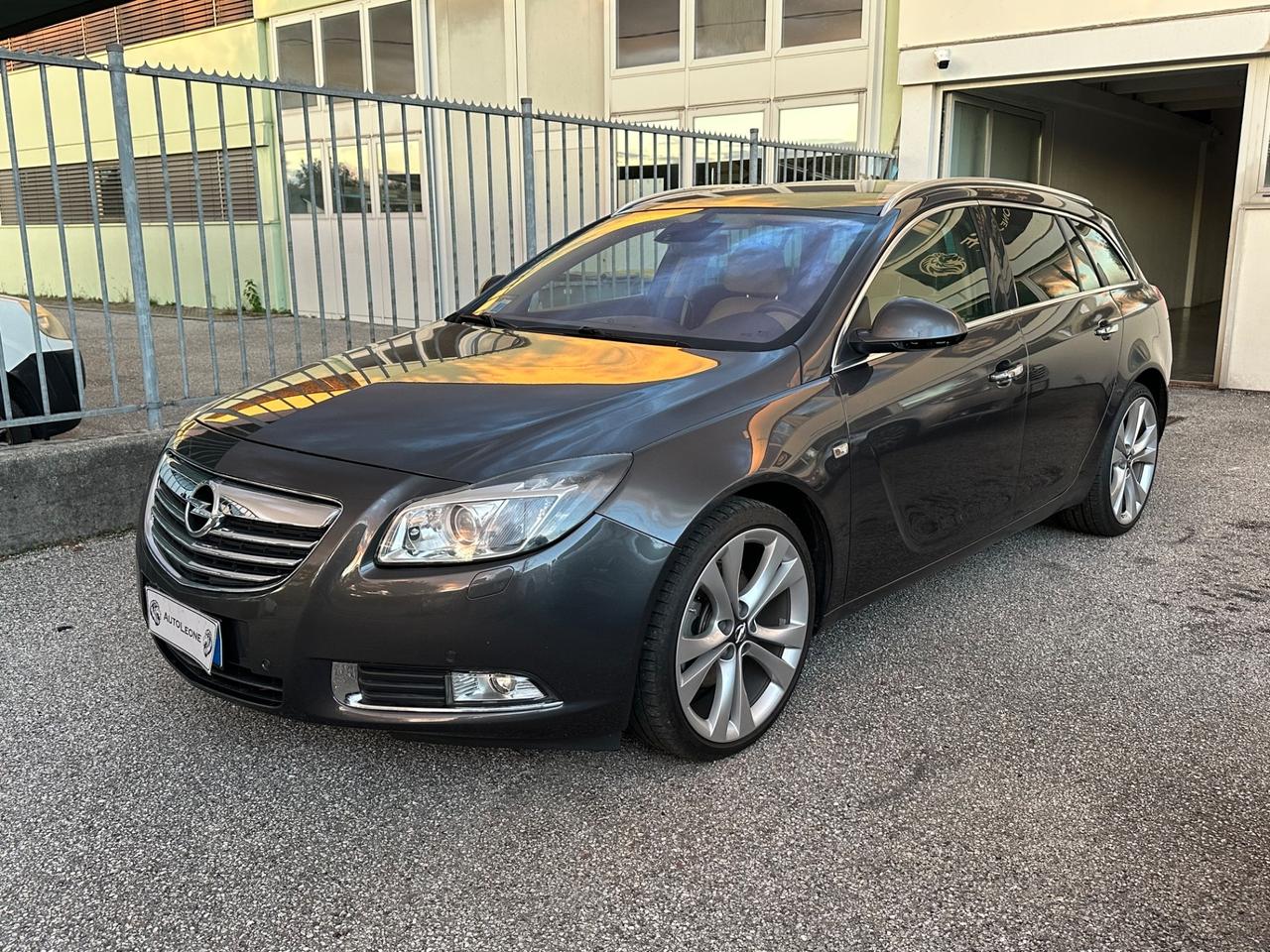 Opel Insignia 2.0 CDTI Sports Tourer aut. Cosmo