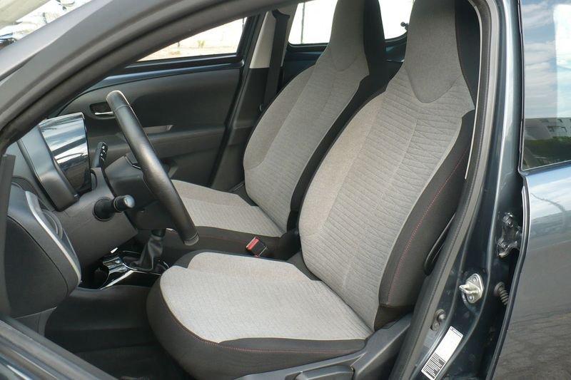 Citroën C1 1.0 VTi 68 5 porte Feel