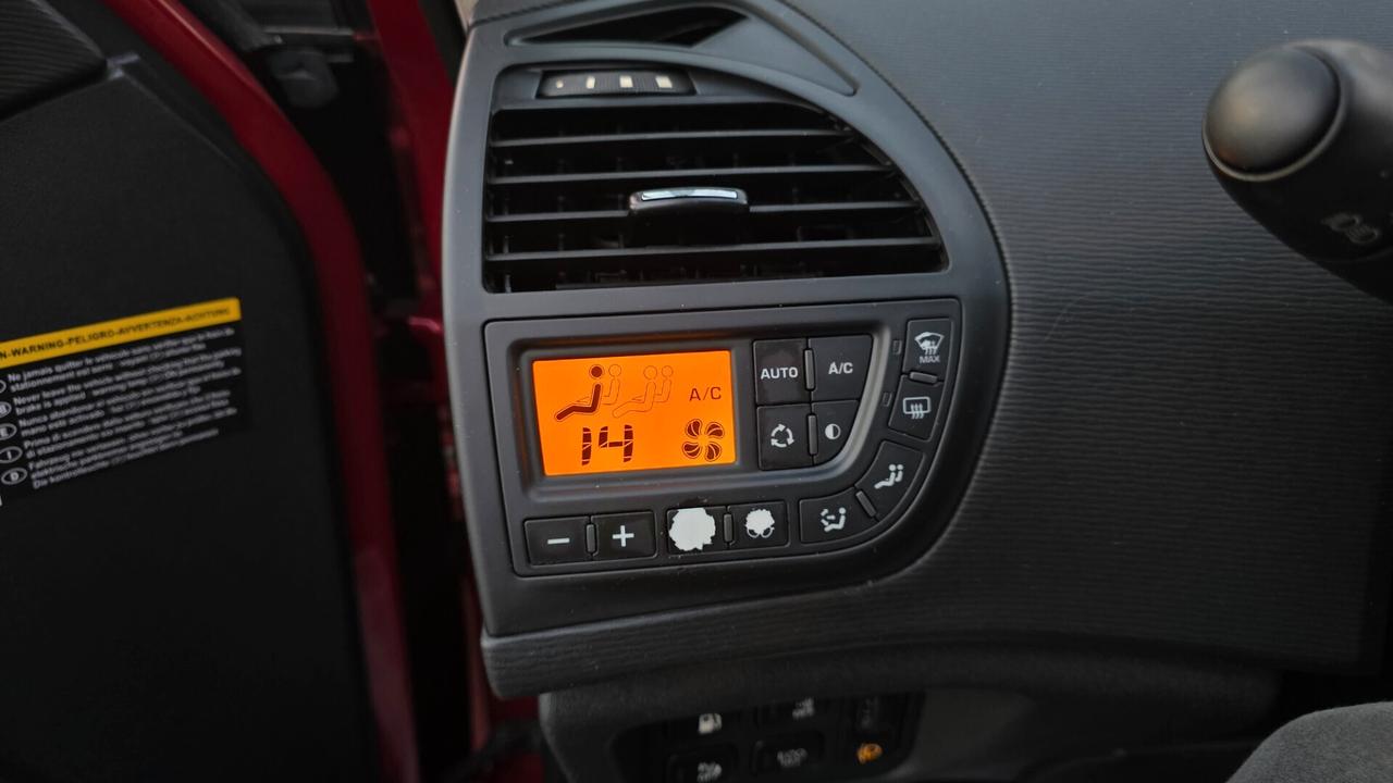 Citroen C4 Picasso 1.6 e-HDi 90 airdream ETG6 Business