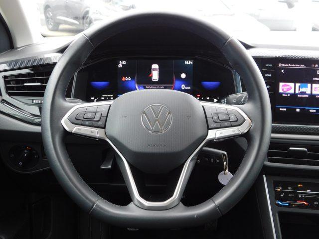 VOLKSWAGEN Polo 1.0 TSI Life Business Carplay Navi