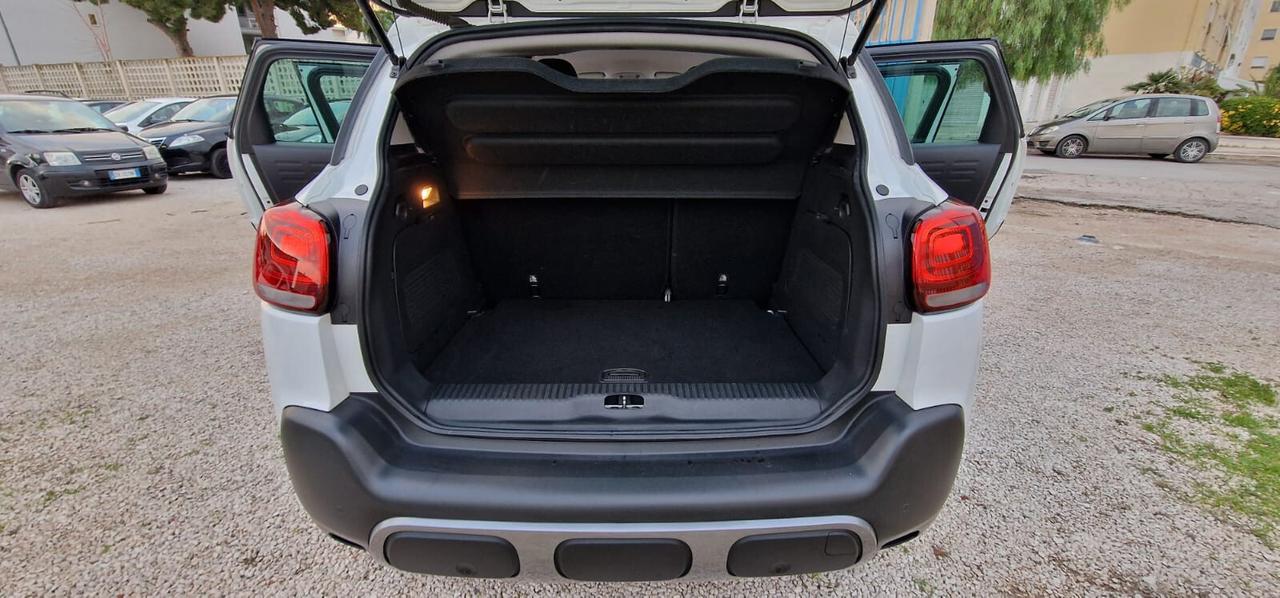 Citroen C3 Aircross PureTech 82 Shine 2018