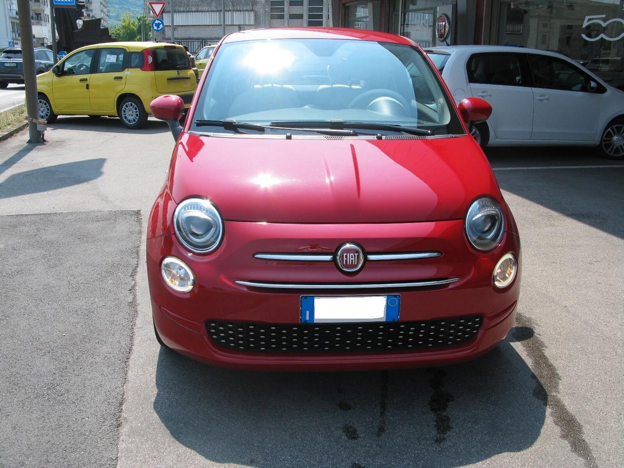 Fiat 500 1.0 Hybrid Lounge