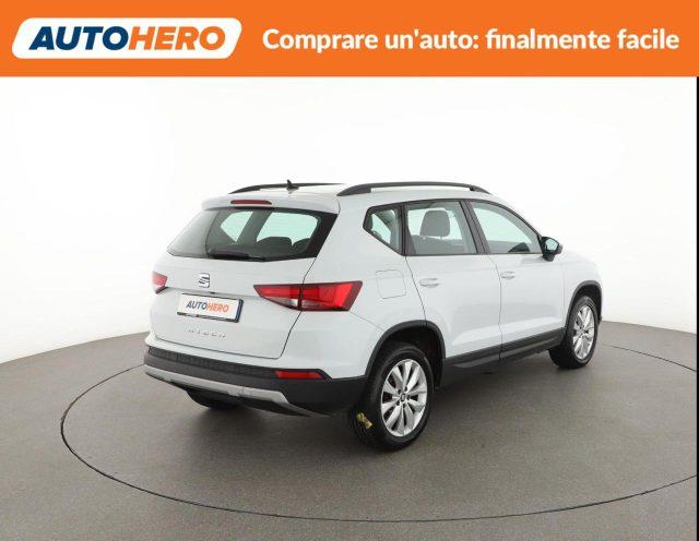 SEAT Ateca 1.6 TDI DSG Business