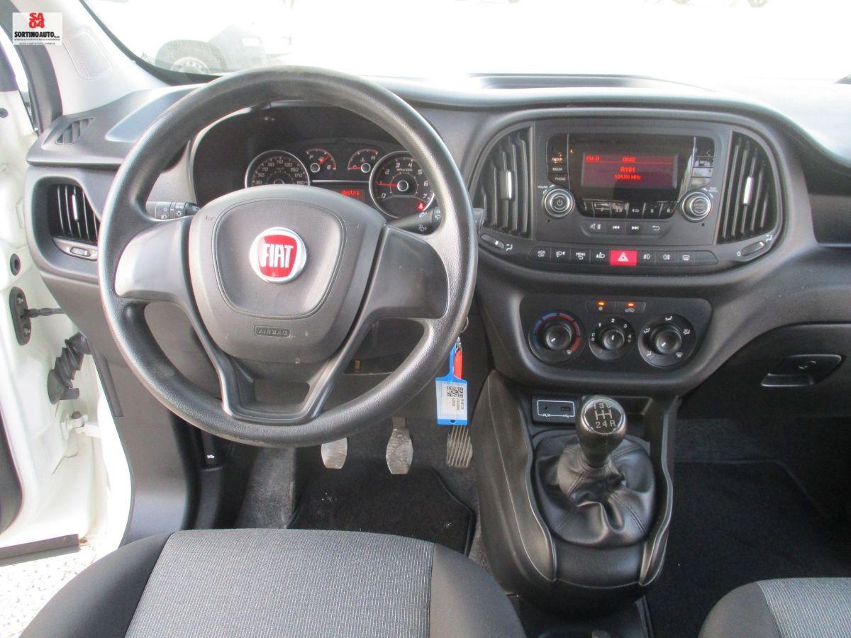 FIAT Doblò cargo combi 1.3 m.jet N1 95CV 5posti 2018