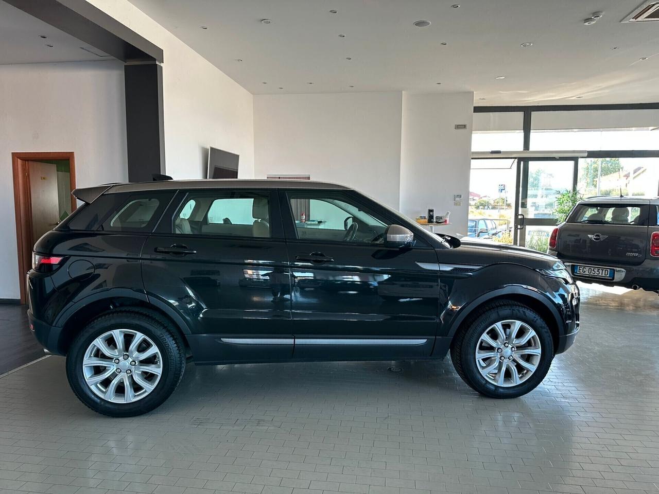 Land Rover Range Evoque 2.0 TD4 150 CV 5p. HSE CATENA FATTA IN LAND ROVER