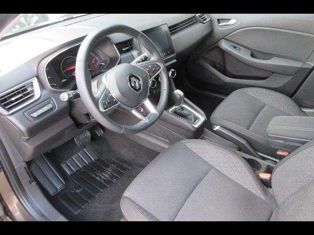 Renault Clio 1.6 E-Tech hybrid Zen 140cv auto