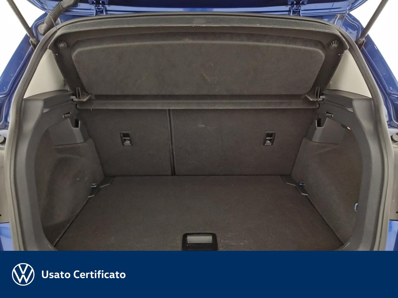 Volkswagen T-Cross 1.0 tsi sport 110cv dsg