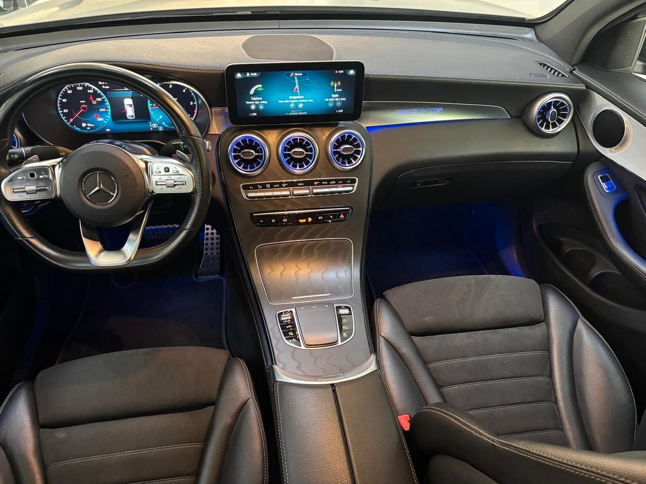 Mercedes-benz GLC 220 d 4Matic Coupé Premium