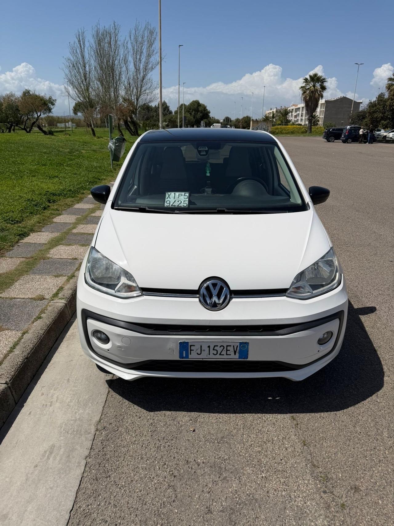 Volkswagen UP 1.0 Benzina-Anche Permuta-Garanzia